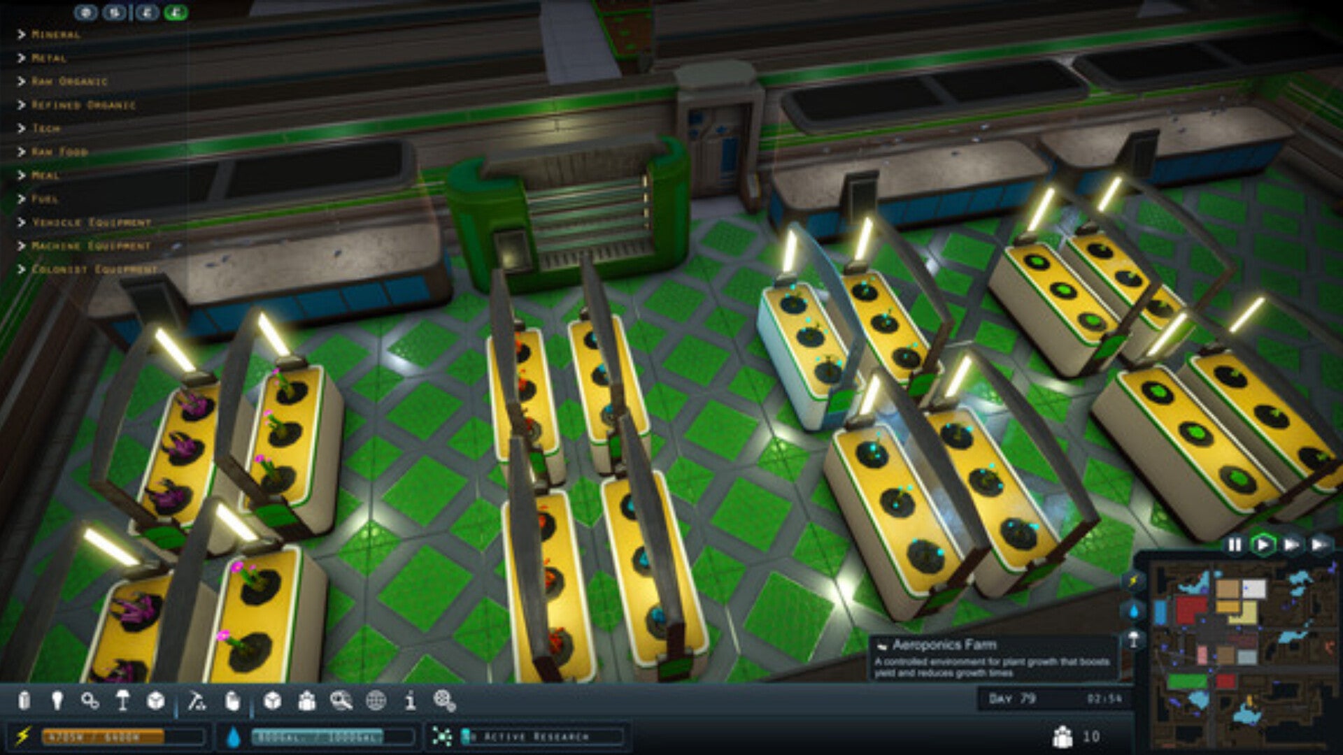 Mercury Fallen - PC (Steam) — screenshot 3