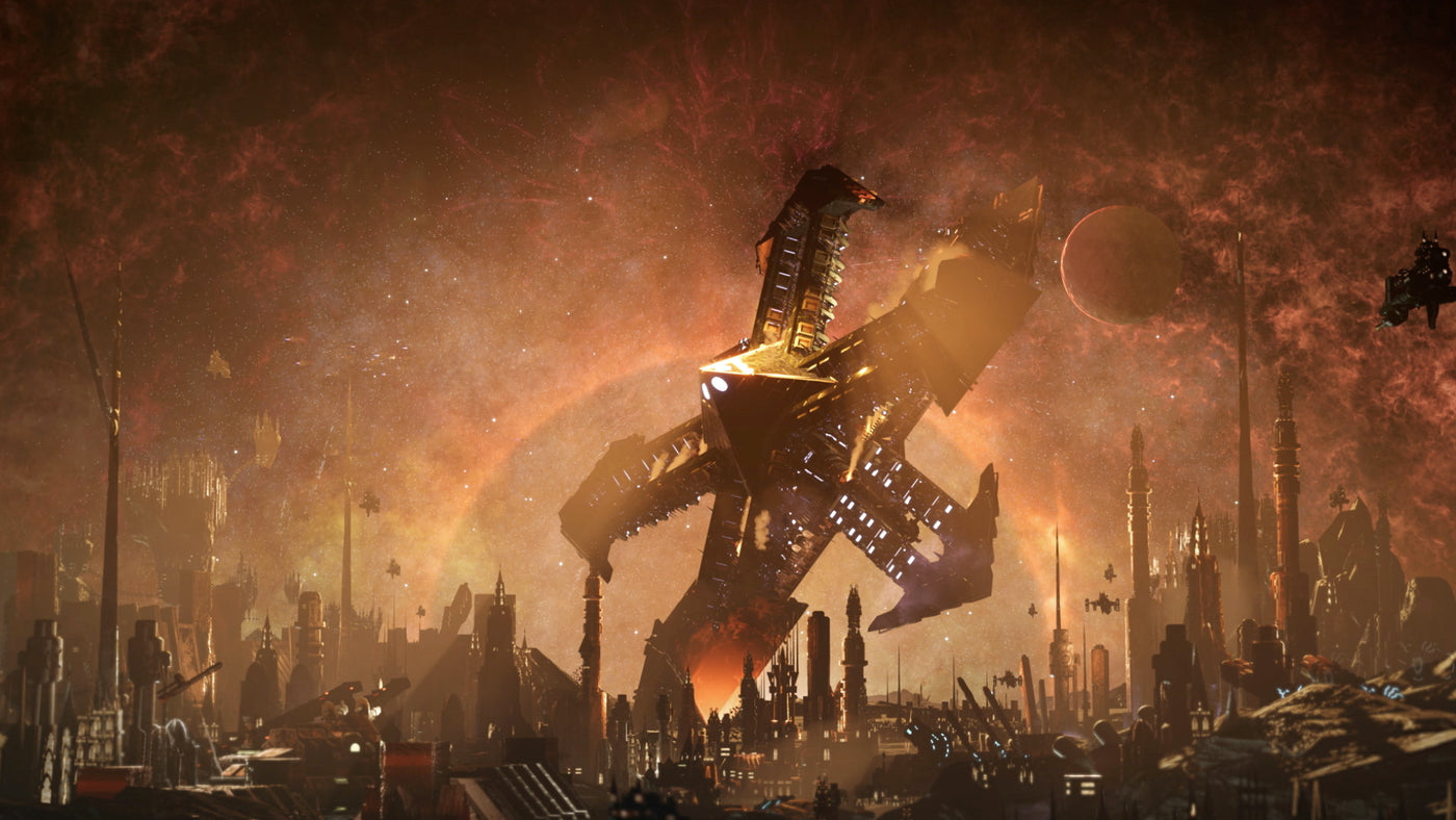 Battlefleet Gothic: Armada 2 - PC (Steam) — скриншот 3