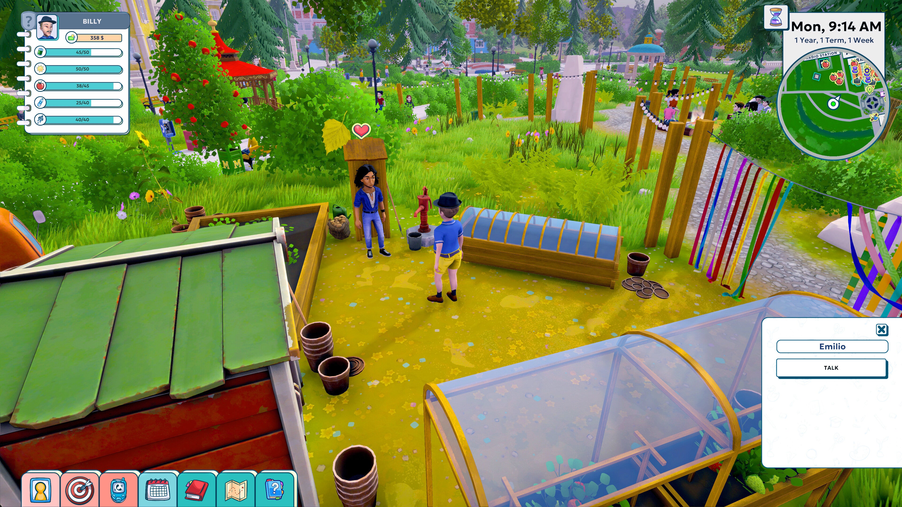 Campus Life - PC (Steam) — screenshot 1