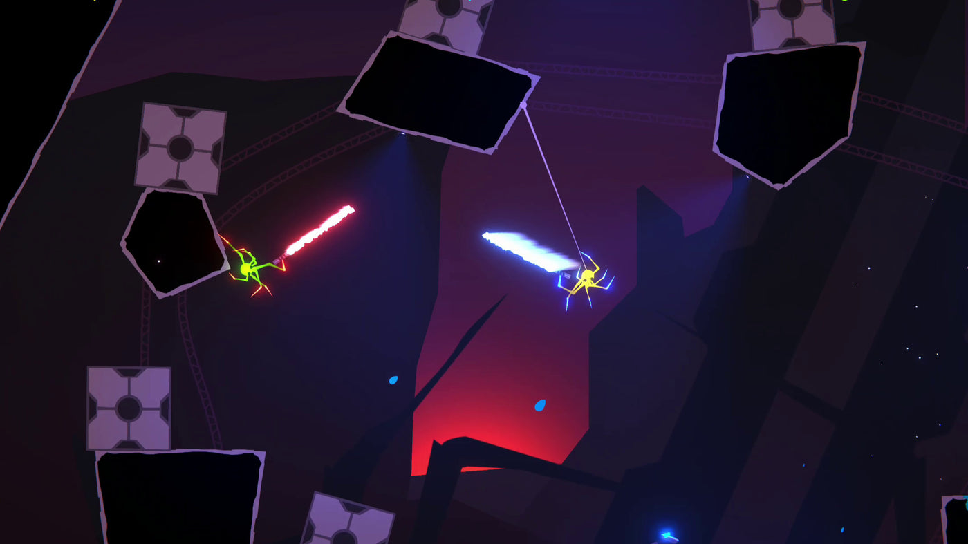 SpiderHeck - PC (Steam) — скриншот 1