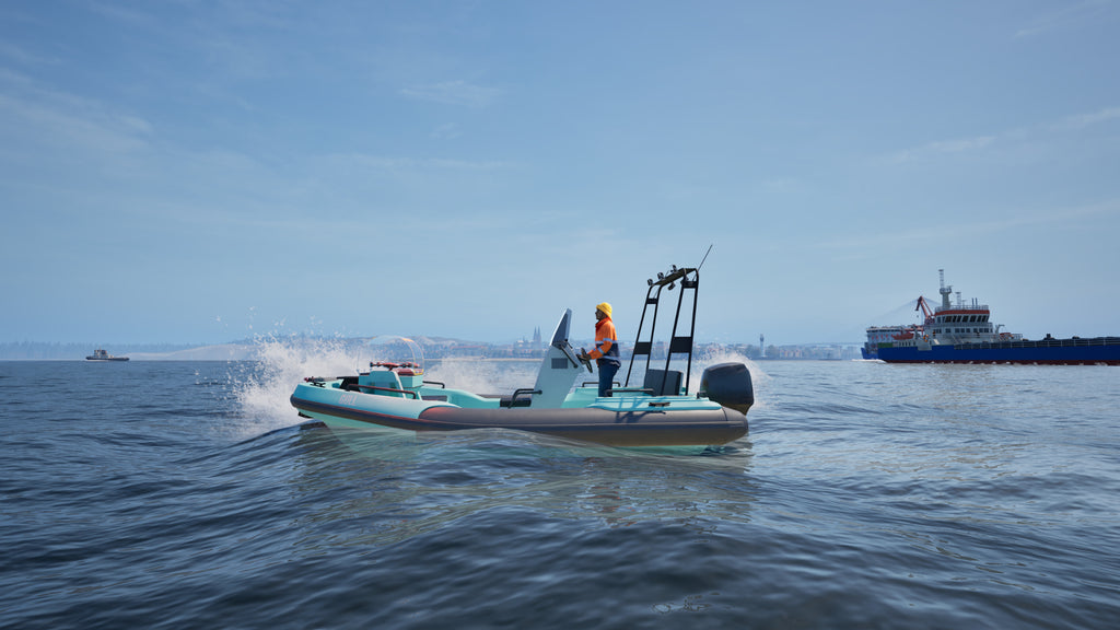 Seafarer: The Ship Sim Supporter Edition - PC (Steam) — screenshot 1