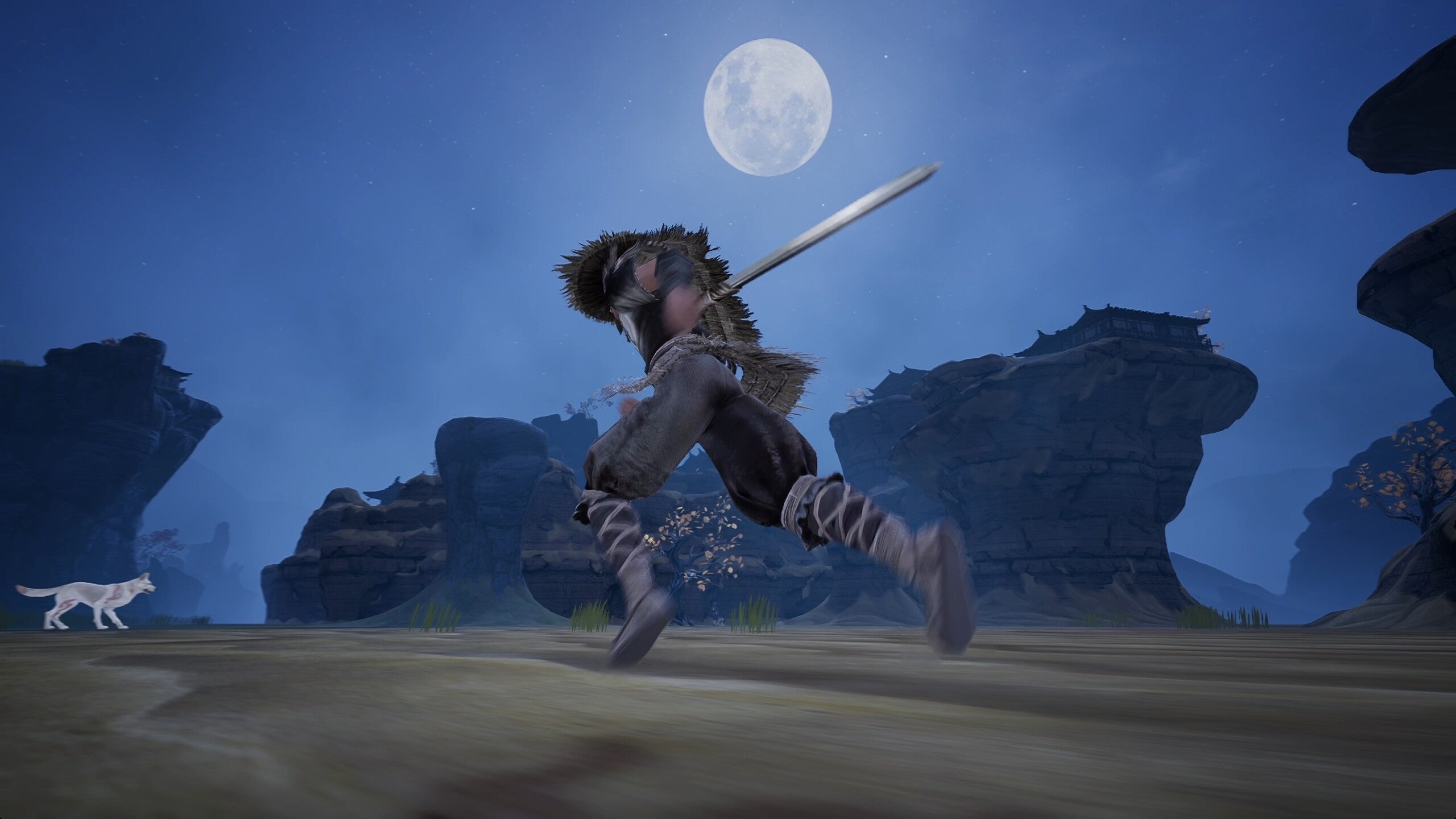 The Matchless Kungfu - PC (Steam) — screenshot 1