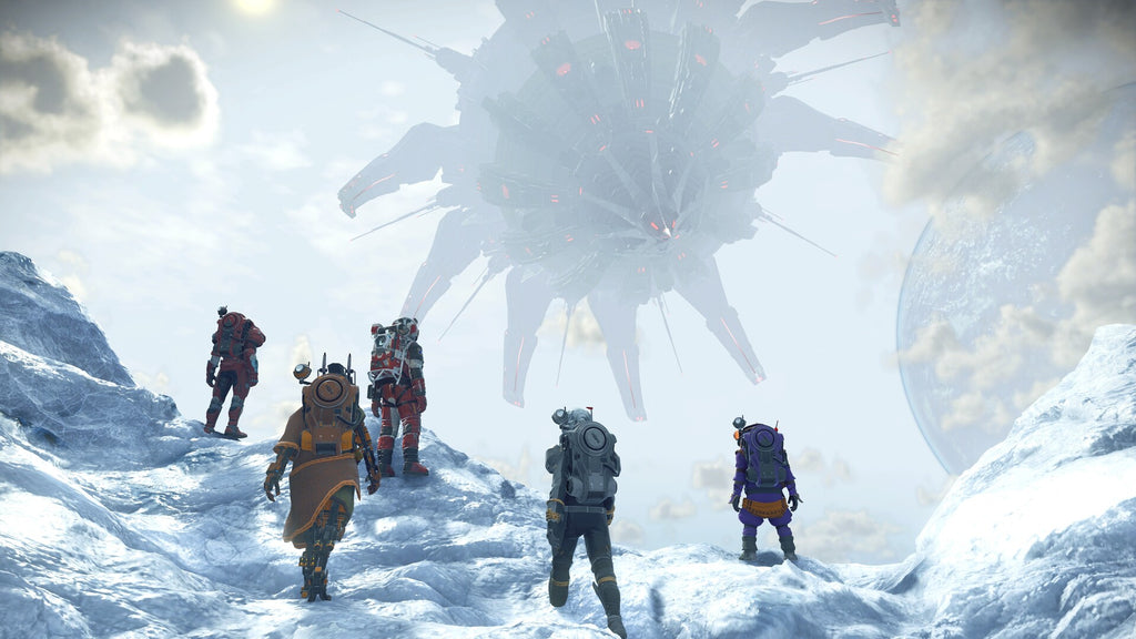 No Man's Sky screenshot