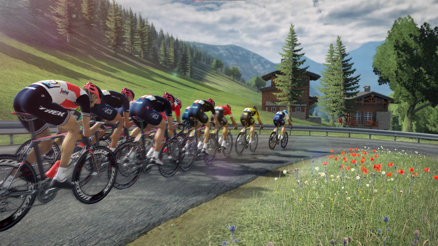 Tour de France 2021 - PC (Steam) — скриншот 1