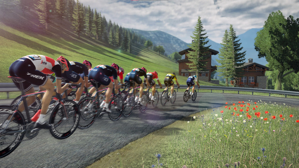Tour de France 2021 - PC (Steam) — screenshot 1