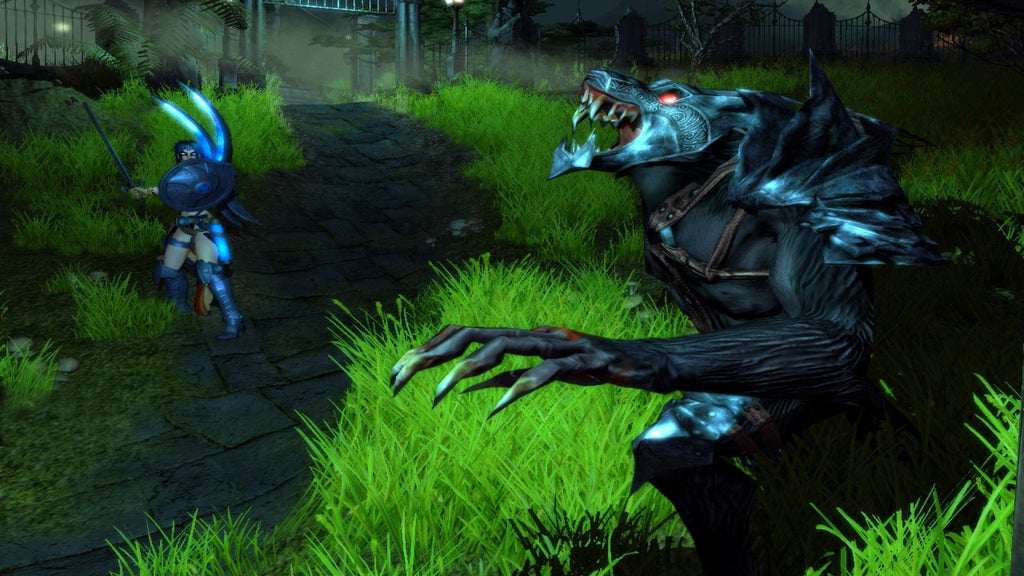 Sacred 2 Gold screenshot