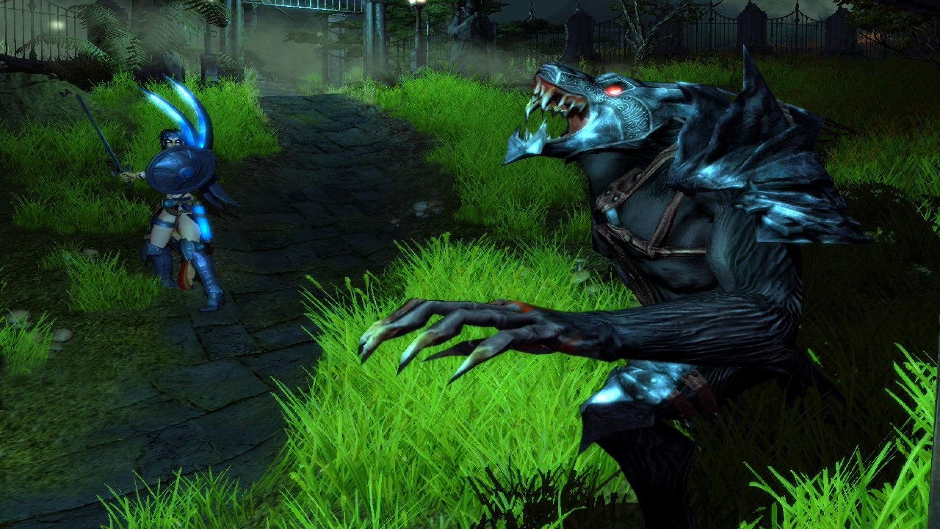 Sacred 2 Gold - PC (Steam) — screenshot 3