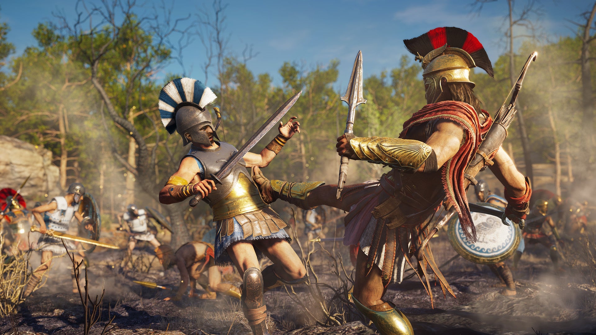 Assassin's Creed® Odyssey screenshot