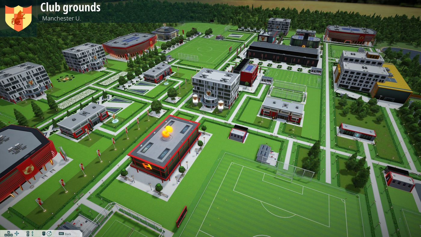 WE ARE FOOTBALL - PC (Steam) — скриншот 3
