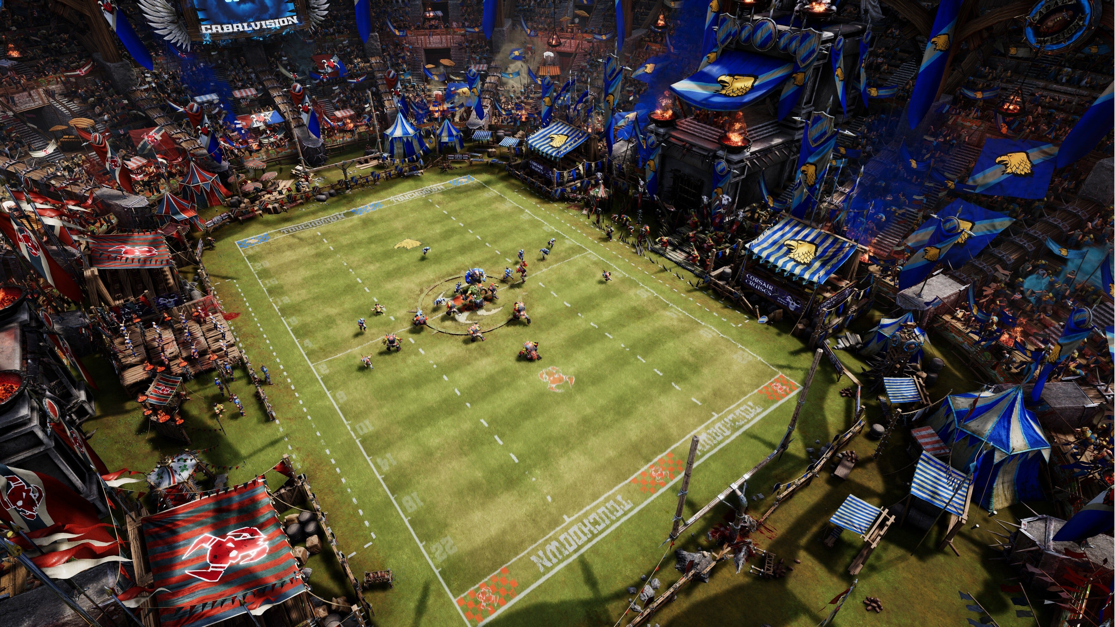 Blood Bowl 3 - PC (Steam) — screenshot 1