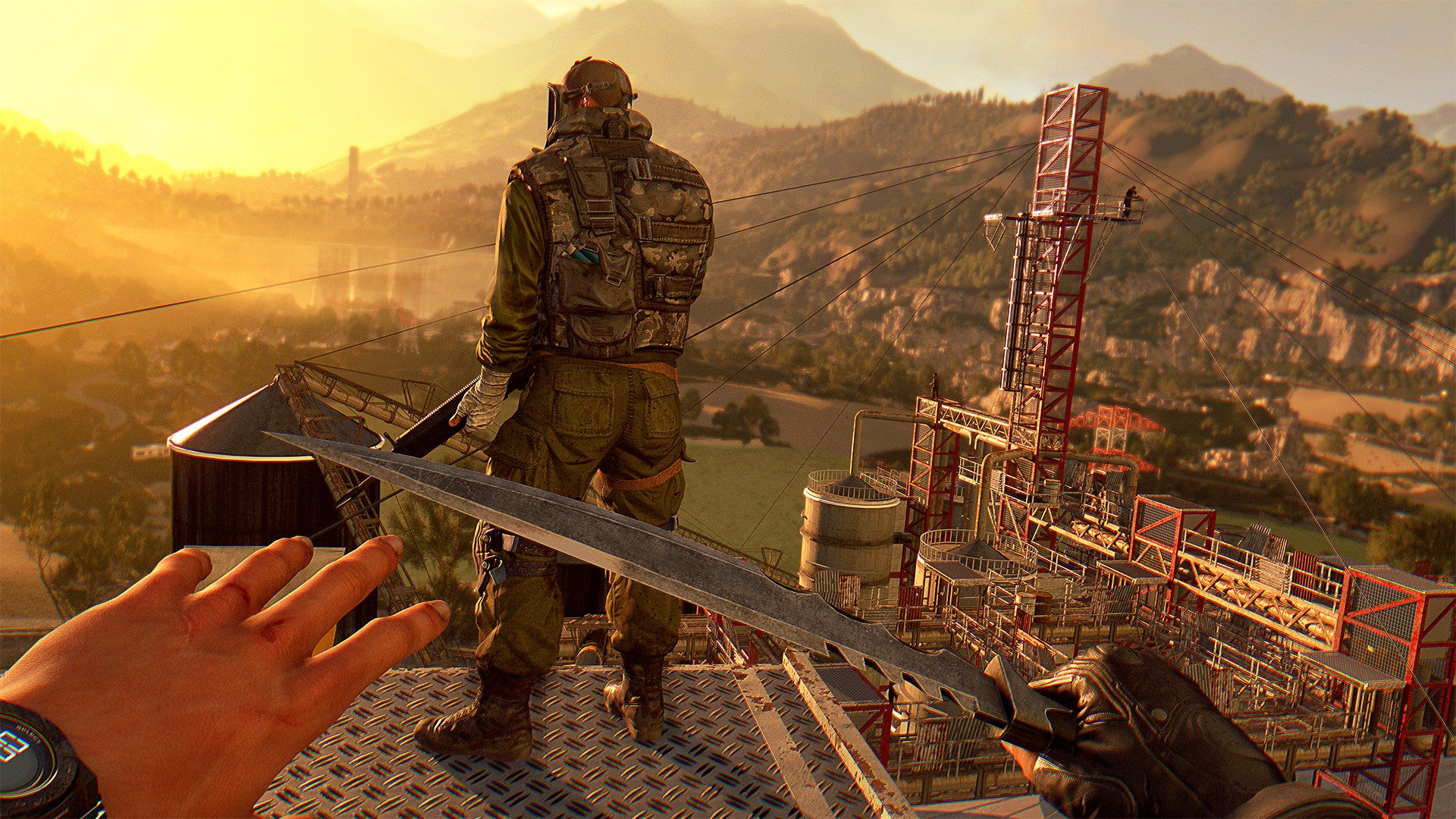 Dying Light - The Following DLC - PC (Steam) — screenshot 3
