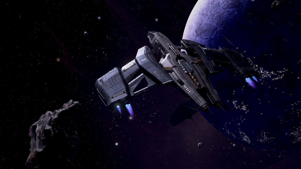 X4: Timelines DLC - PC (Steam) — screenshot 1