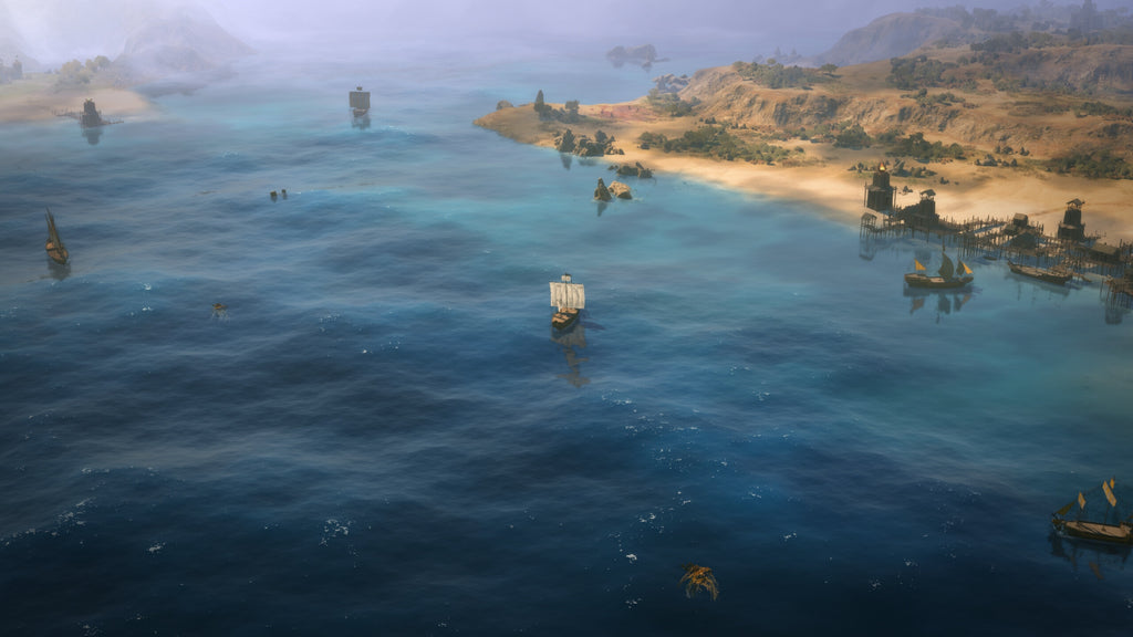 Wartales - Pirates of Belerion DLC - PC (Steam) — screenshot 1