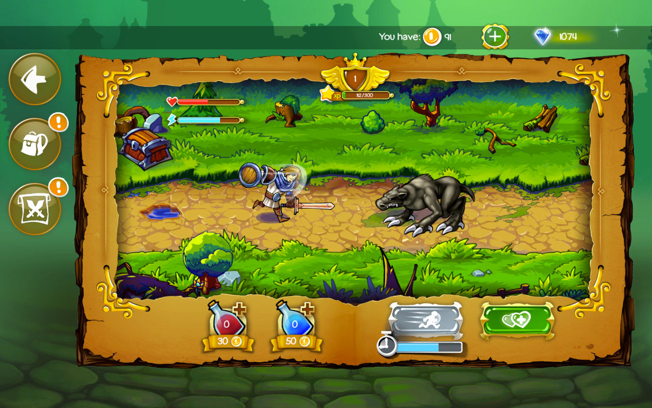 Doodle Kingdom - PC (Steam) — скриншот 3