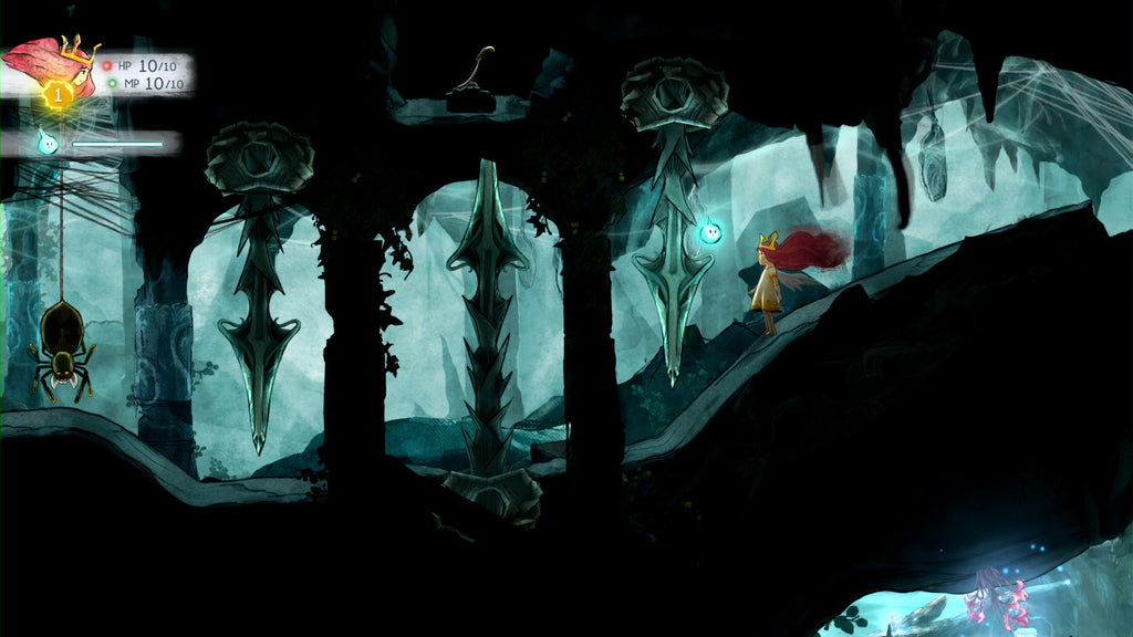 Child of Light - PC (Ubisoft) — screenshot 2