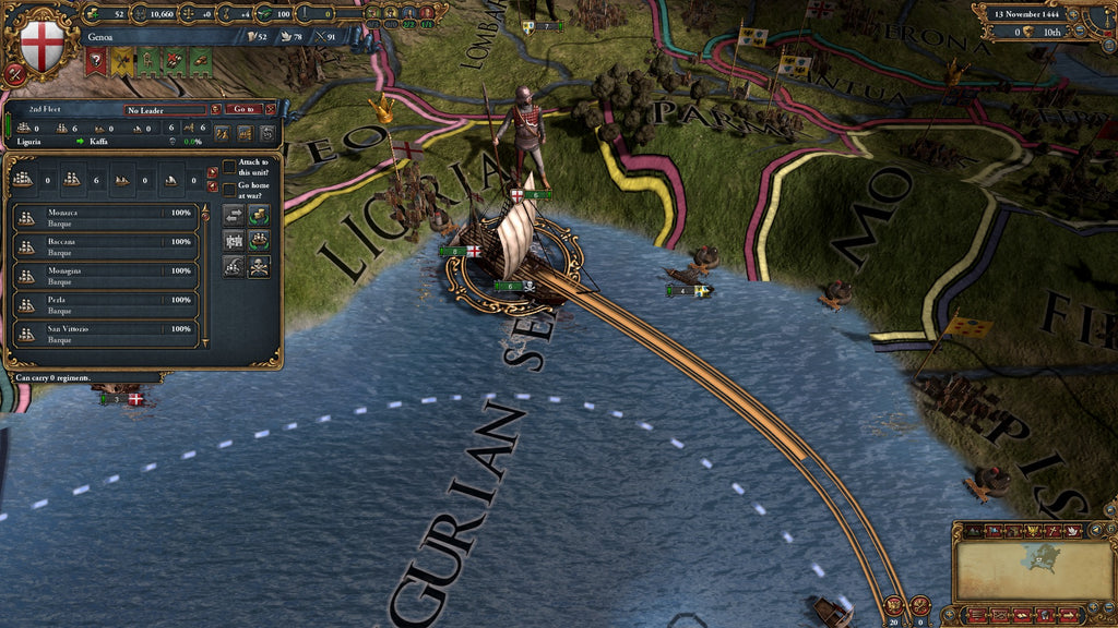 Europa Universalis IV - Wealth of Nations DLC - PC (Steam) — screenshot 2