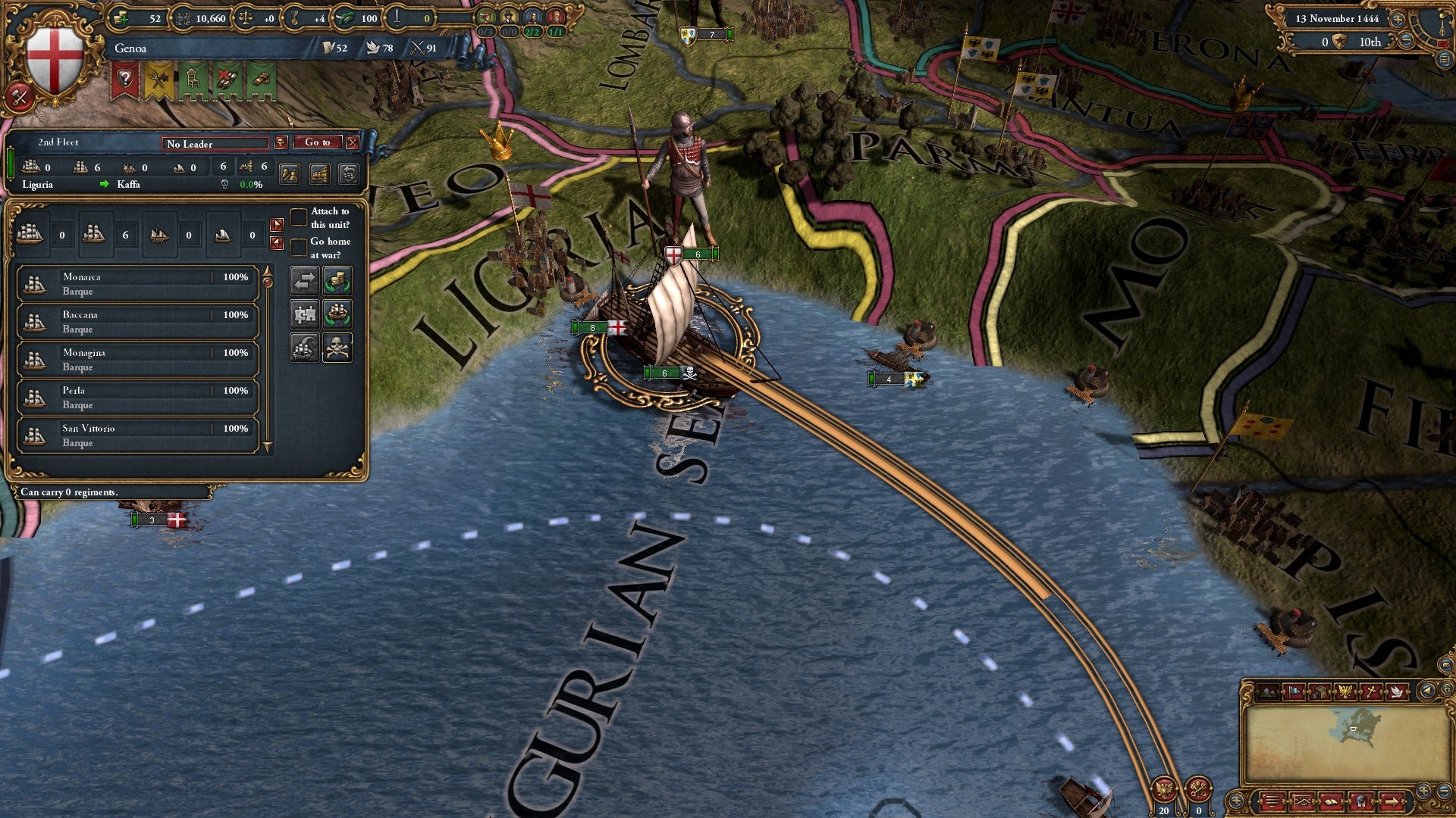 Europa Universalis IV - Wealth of Nations DLC - PC (Steam) — screenshot 2