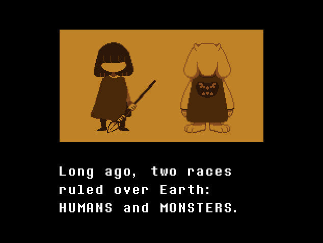 Undertale - Nintendo Switch — скриншот 5