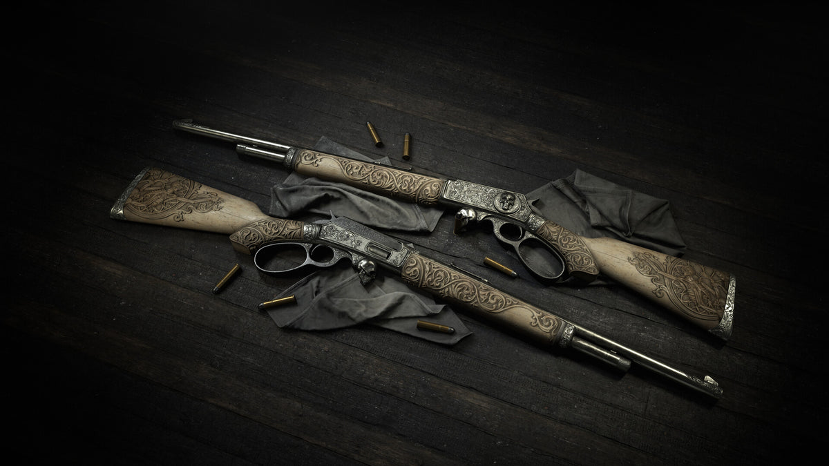 Hunt: Showdown 1896 - Bones and Bounties DLC - PC (Steam) — скриншот 2