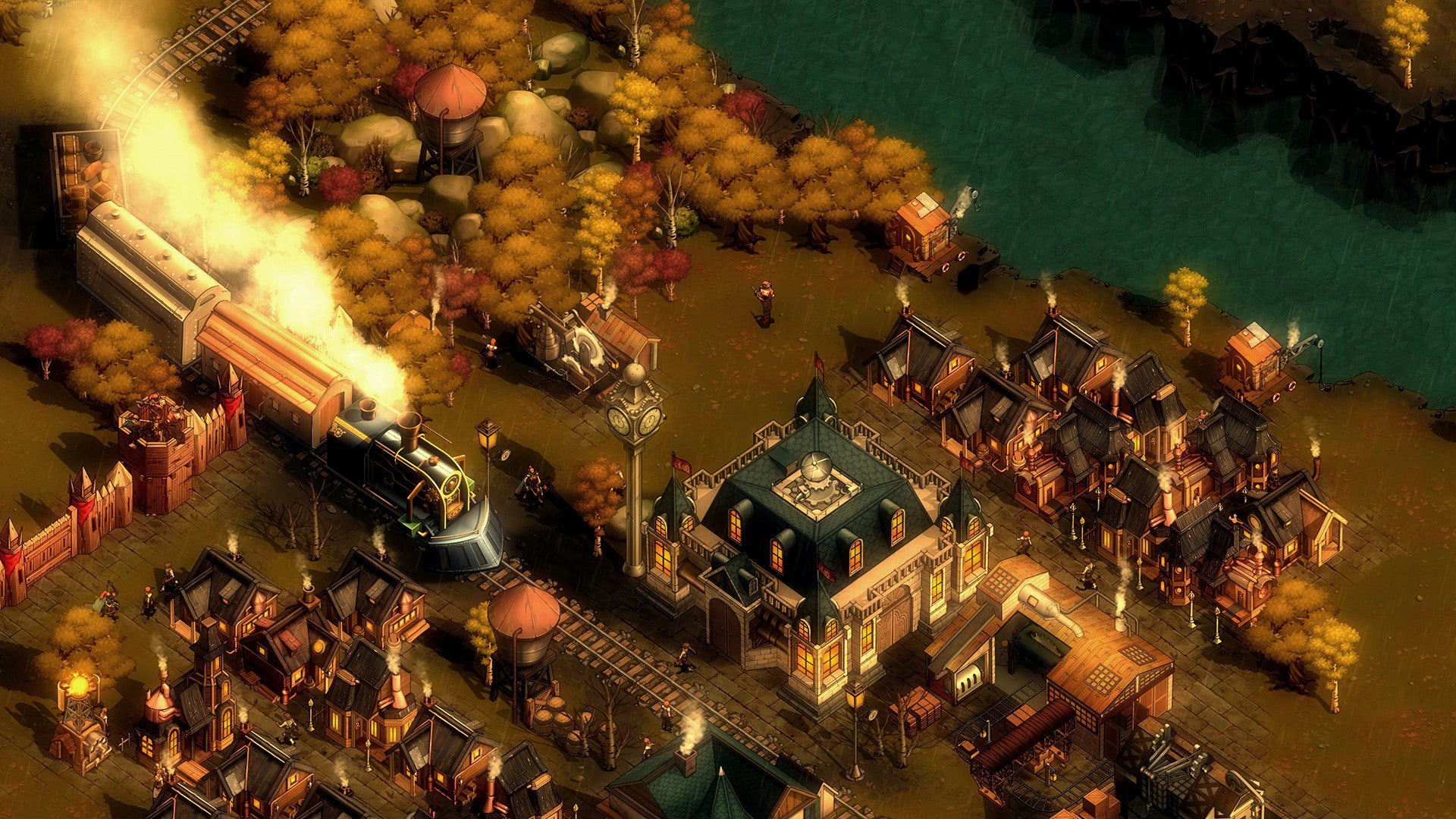 They Are Billions - PC (Steam) — screenshot 1
