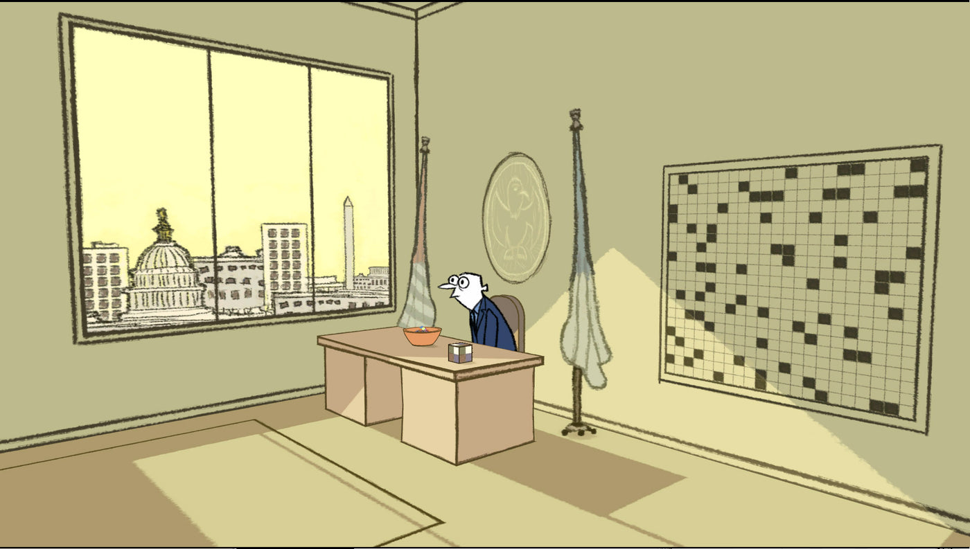 Puzzle Agent - PC (Steam) — скриншот 1