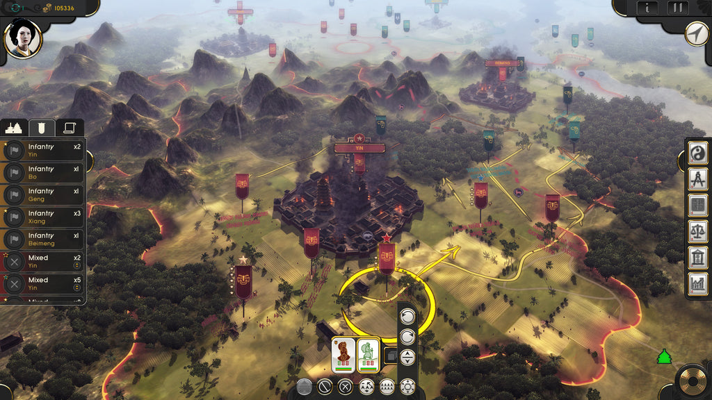 Oriental Empires - PC (Steam) — screenshot 1