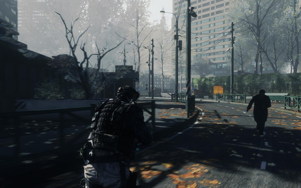 Tom Clancy's Ghost Recon: Future Soldier™ - PC (Ubisoft) — screenshot 2