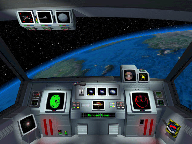 Star Wars Rebellion - PC (Steam) — screenshot 1