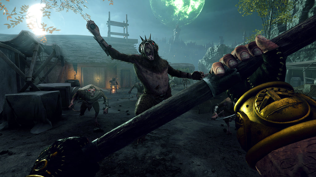 Warhammer Vermintide 2 - Shadows Over Bögenhafen DLC - PC (Steam) — screenshot 1