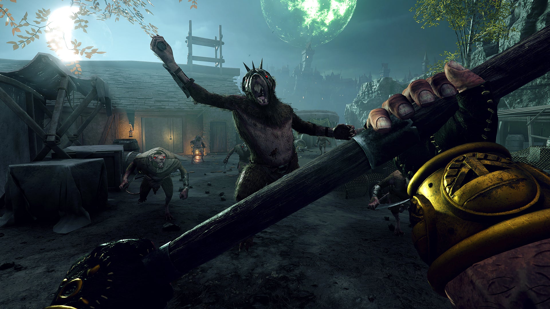 Warhammer Vermintide 2 - Shadows Over Bögenhafen DLC - PC (Steam) — screenshot 1