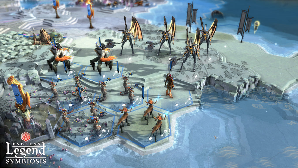 ENDLESS™ Legend - Symbiosis screenshot