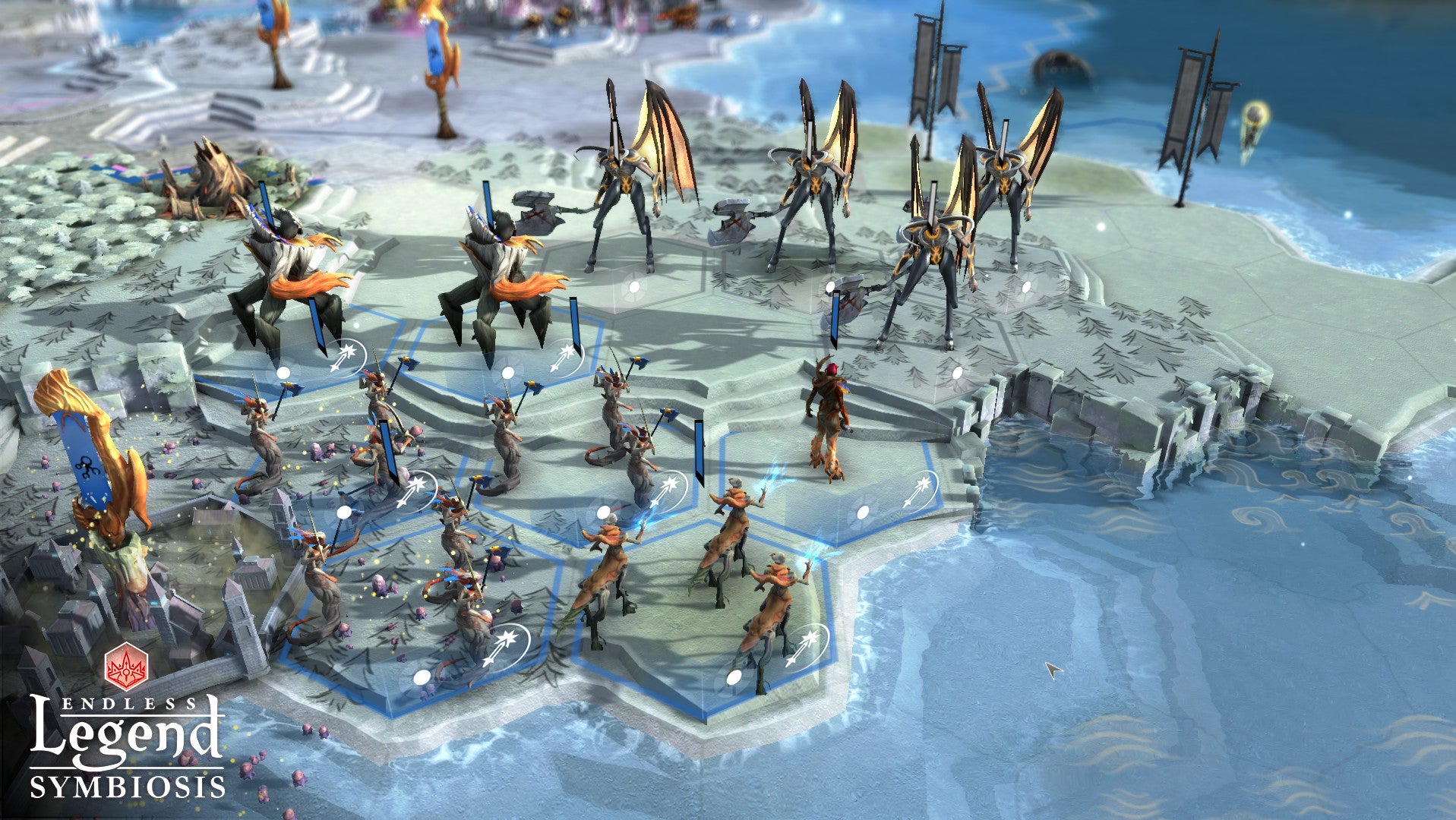 ENDLESS™ Legend - Symbiosis screenshot