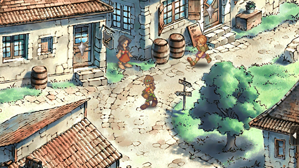 SaGa Frontier 2 Remastered - PC (Steam) — screenshot 2
