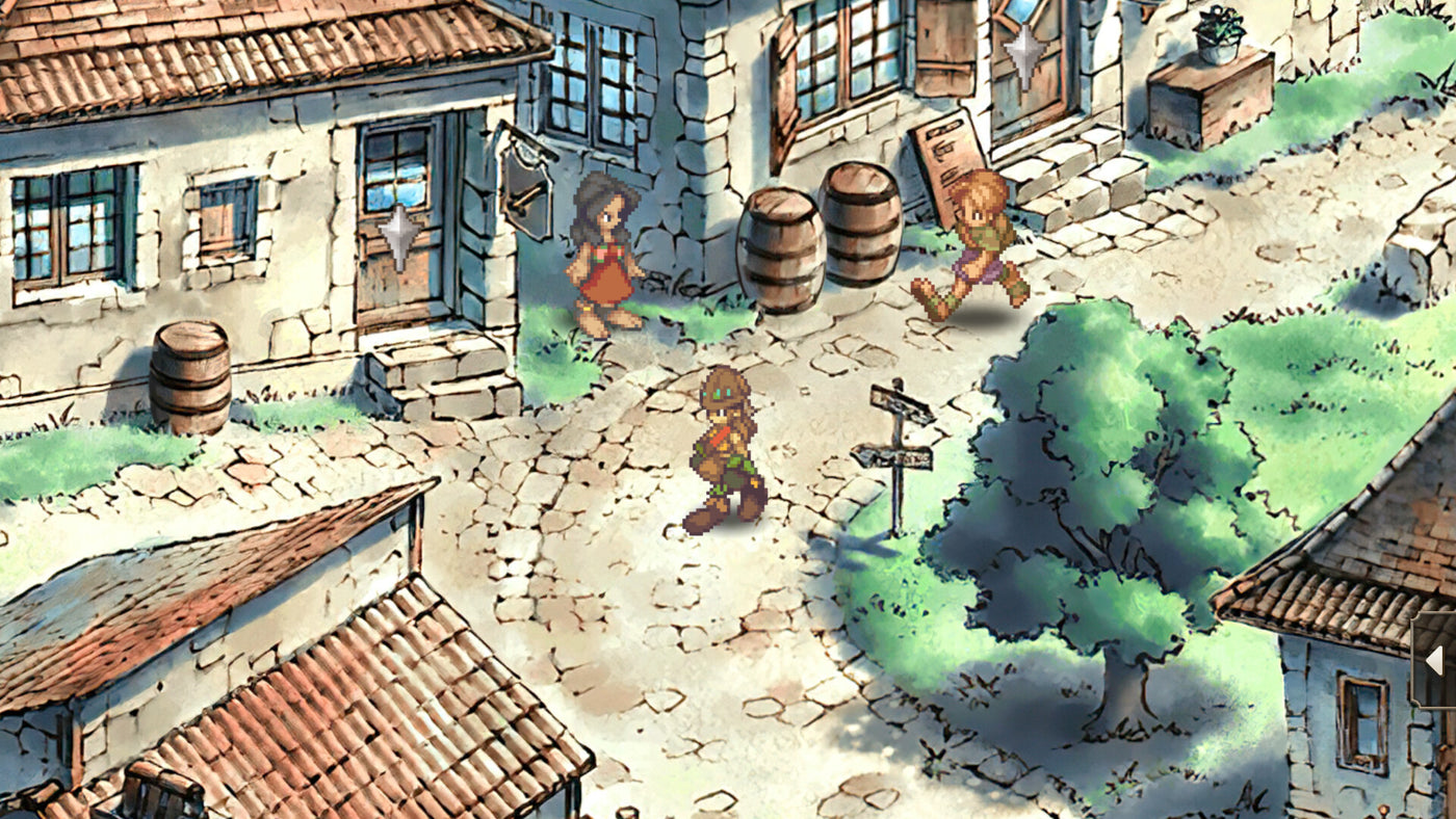 SaGa Frontier 2 Remastered - PC (Steam) — скриншот 2
