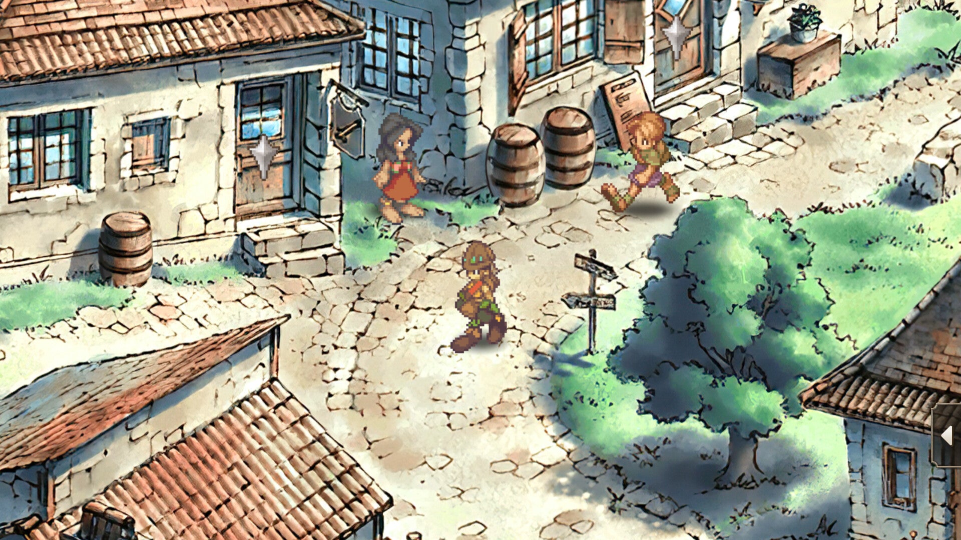 SaGa Frontier 2 Remastered - PC (Steam) — screenshot 2