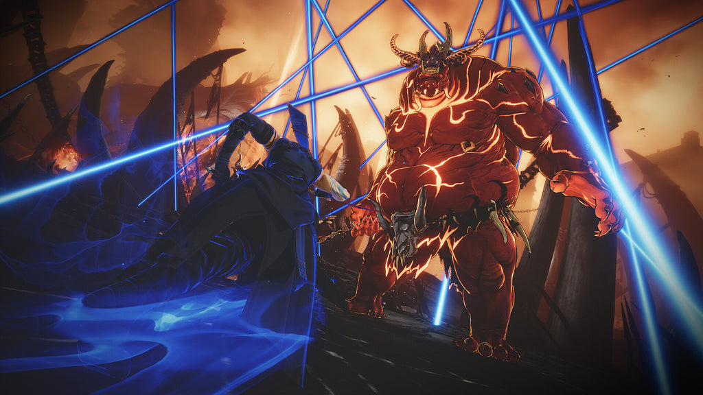 Solo Leveling: ARISE OVERDRIVE - PC (Steam) — screenshot 1