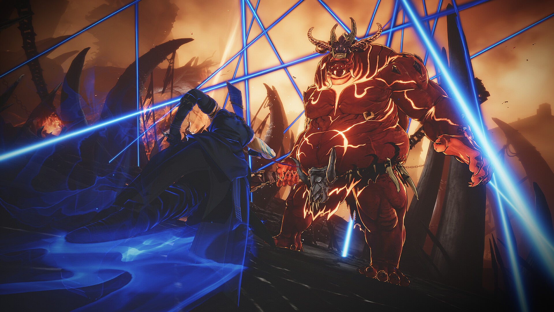 Solo Leveling: ARISE OVERDRIVE - PC (Steam) — screenshot 1