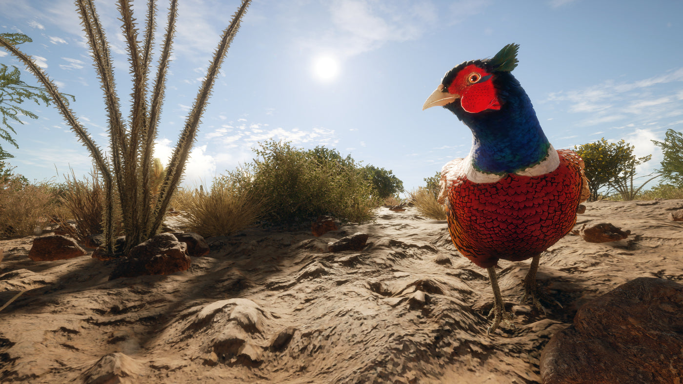 theHunter Call of the Wild - Rancho del Arroyo DLC - PC (Steam) — скриншот 3