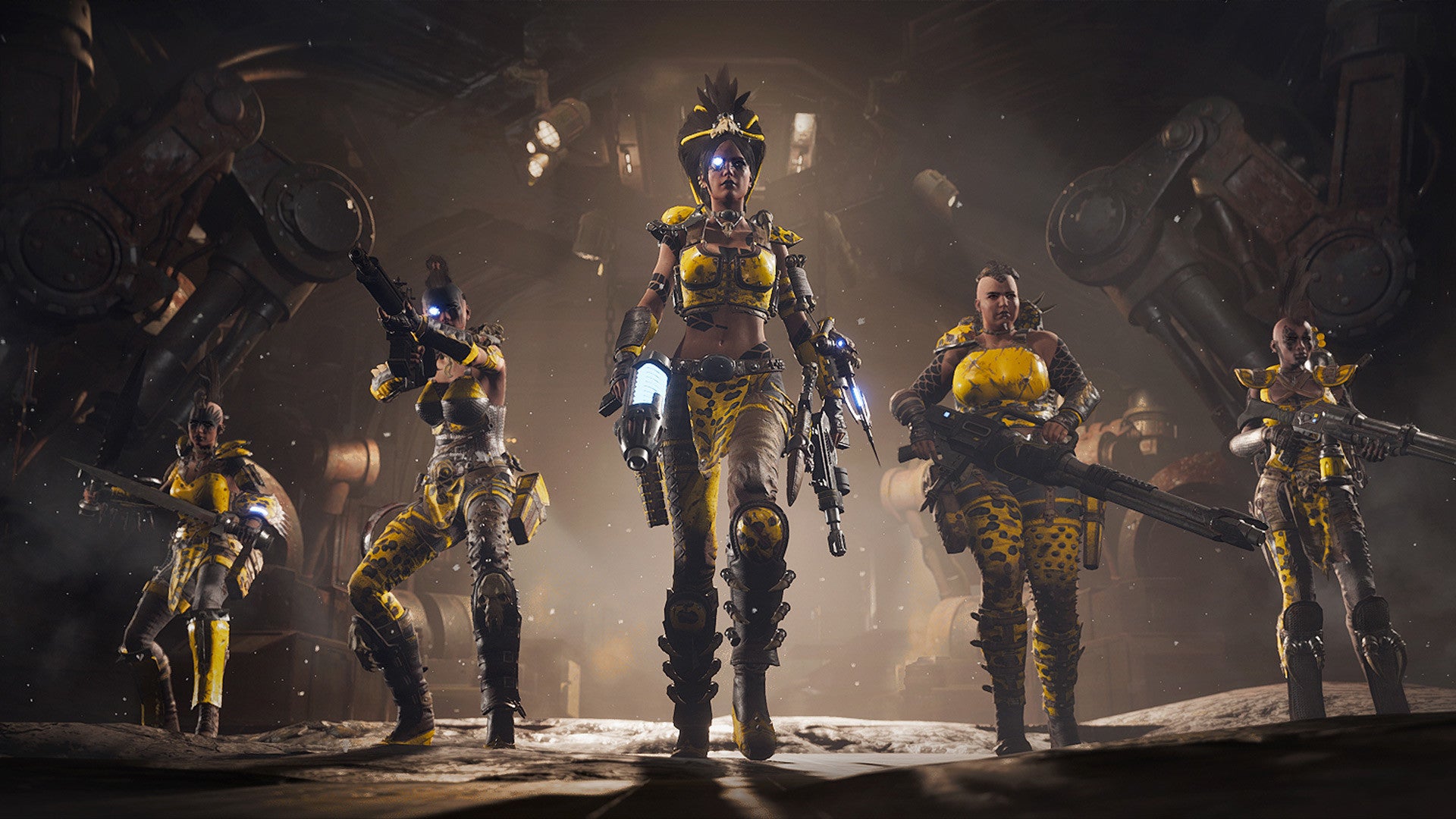 Necromunda: Underhive Wars - Gold Edition - PC (Steam) — screenshot 1