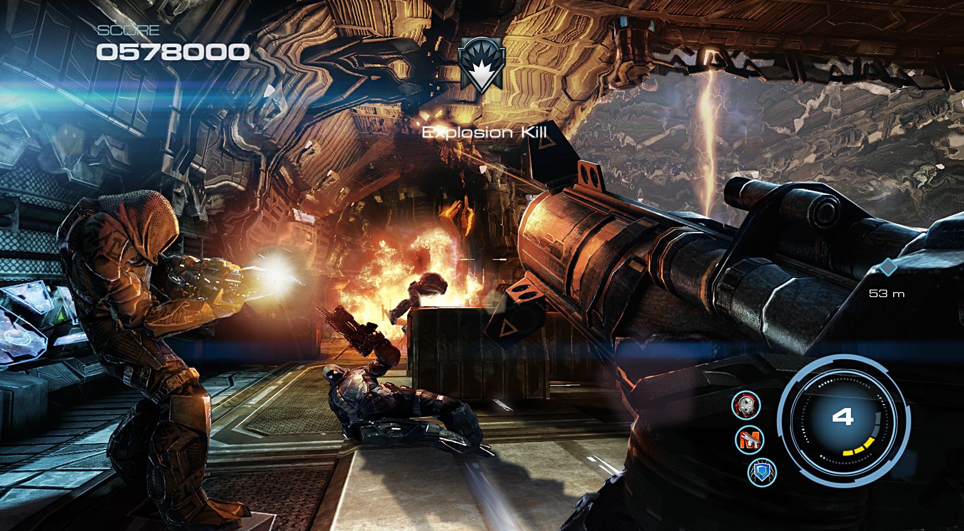 Alien Rage - Unlimited - PC (Steam) — screenshot 3