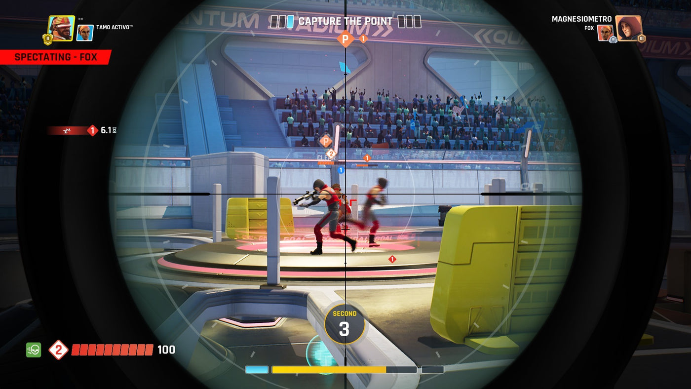 Quantum League - PC (Steam) — скриншот 2