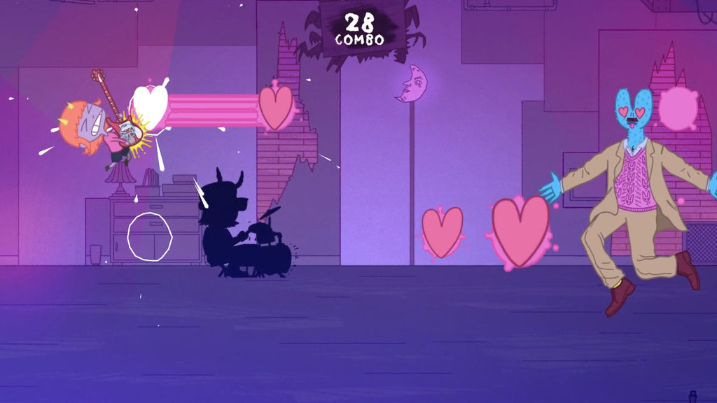 Dead Pets: A Punk Rock Slice of Life Sim - PC (Steam) — screenshot 2