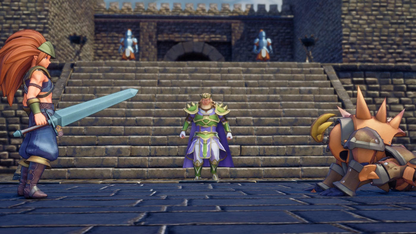 Trials of Mana - PC (Steam) — скриншот 1
