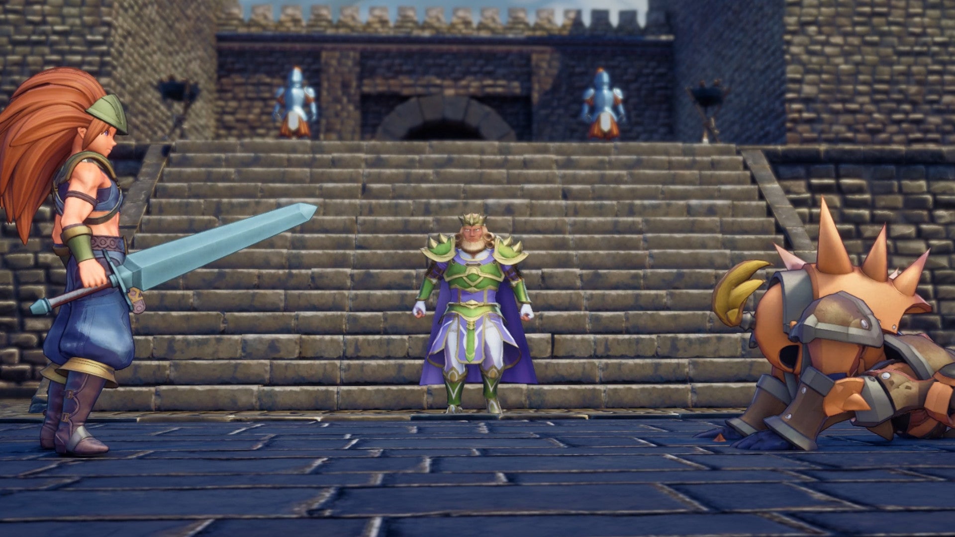 Trials of Mana - PC (Steam) — screenshot 1