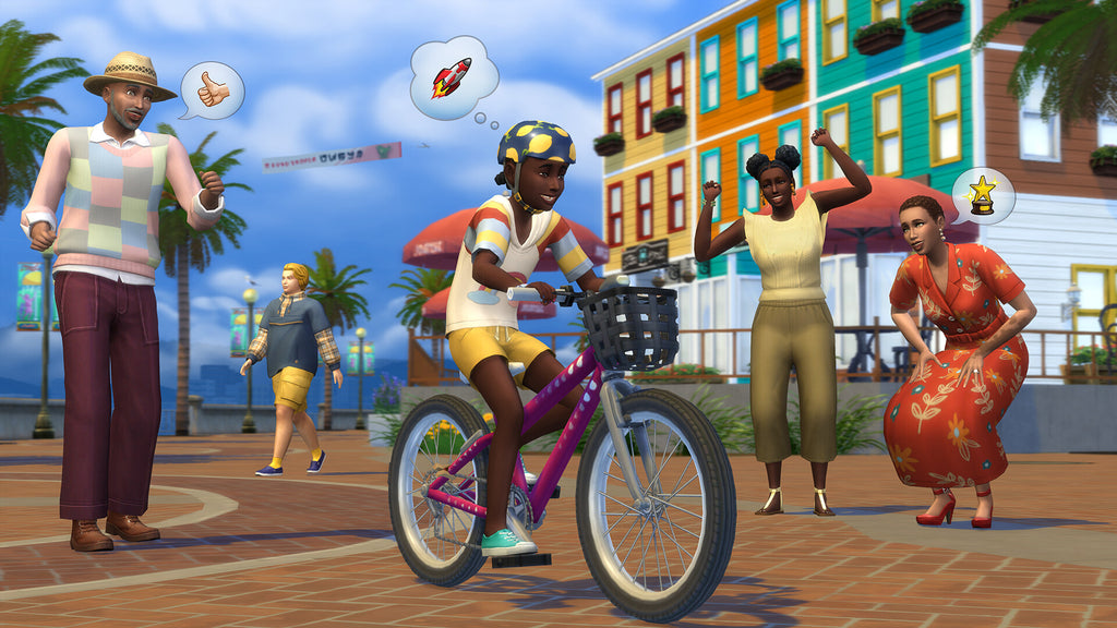 The Sims 4 - Growing Together DLC - PC (EA) — screenshot 2