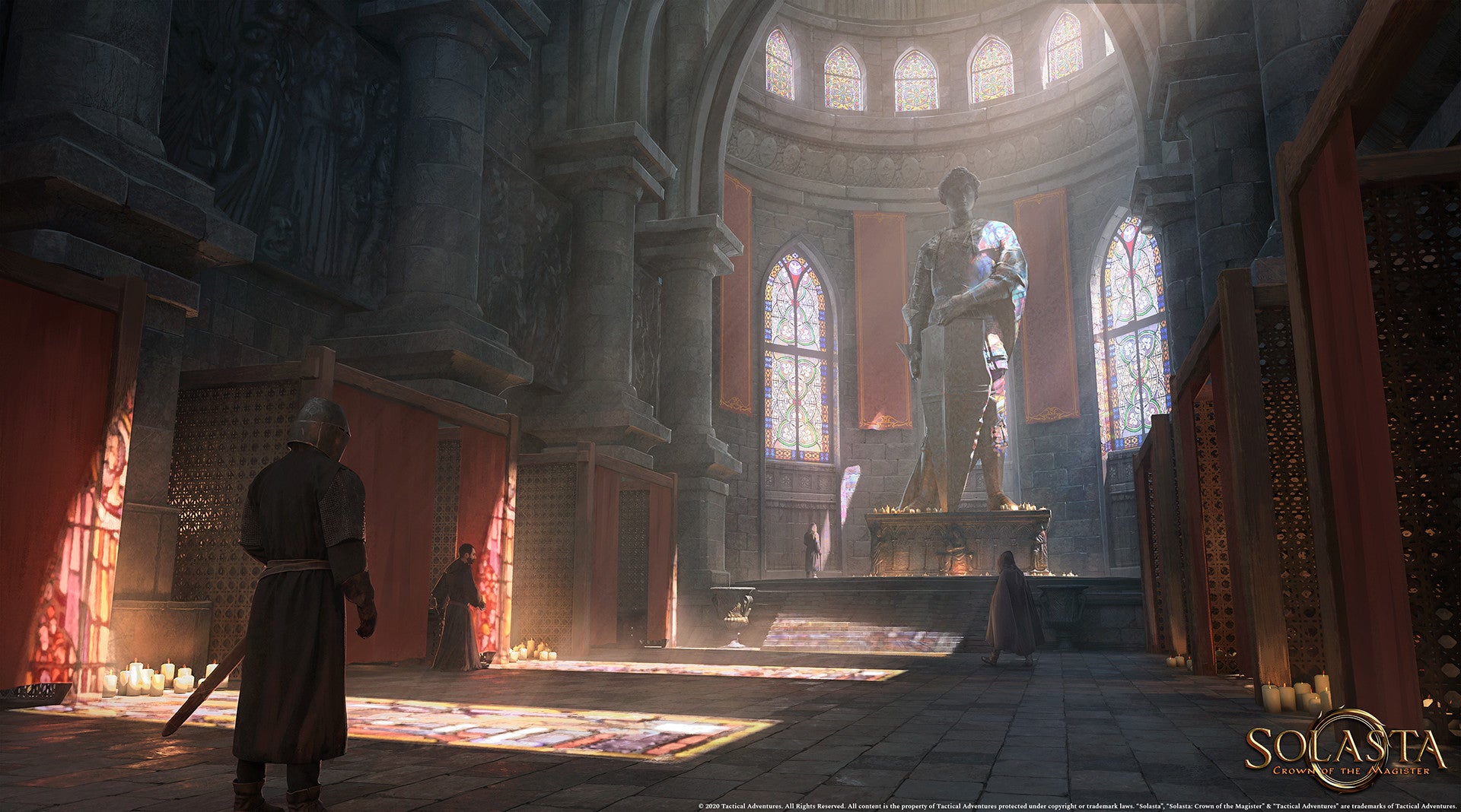 Solasta: Crown of the Magister - Supporter Pack DLC - PC (Steam) — screenshot 1