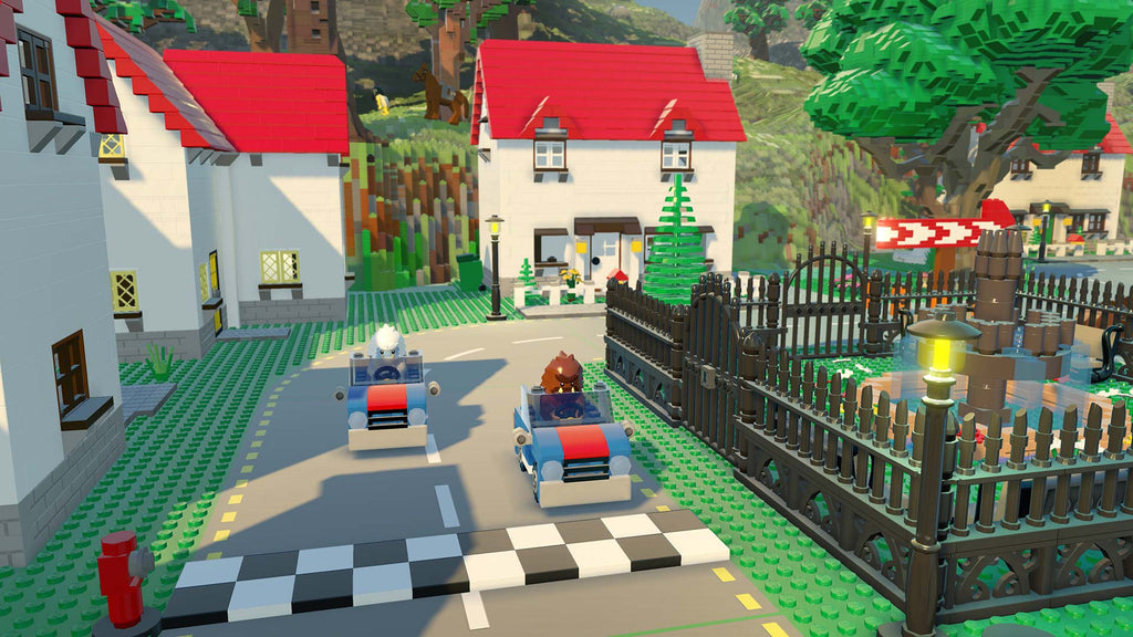 LEGO® Worlds screenshot