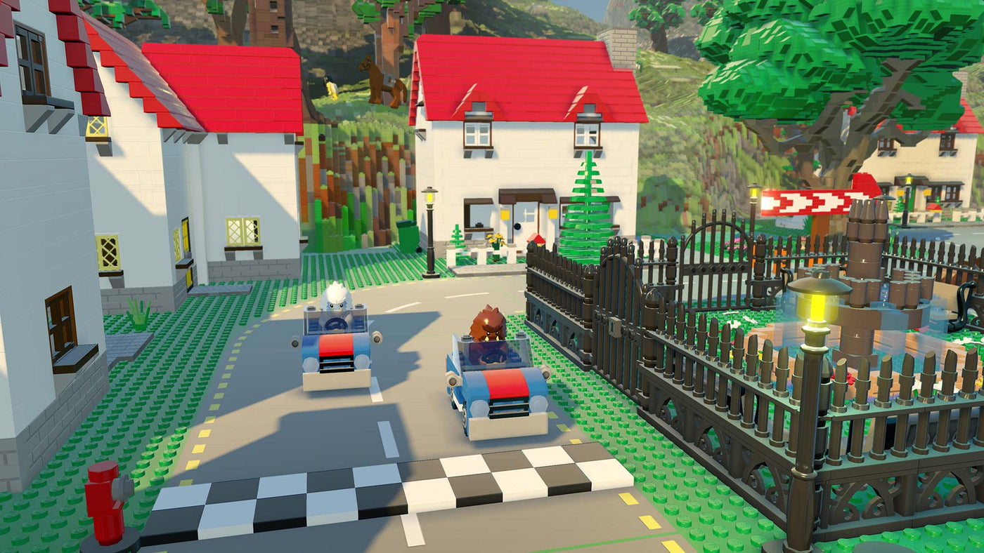 LEGO Worlds - PC (Steam) — скриншот 1