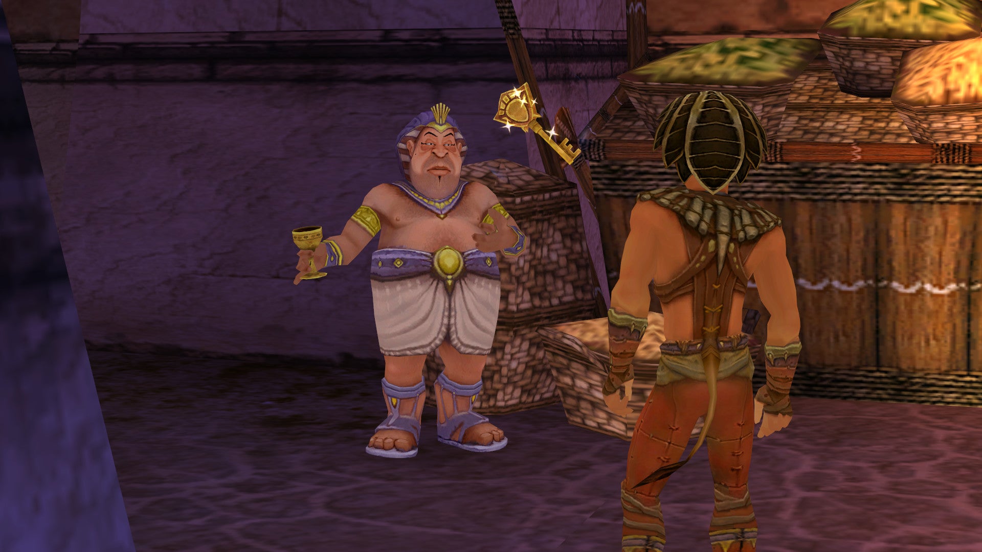 Sphinx and the Cursed Mummy - PC (Steam) — screenshot 1