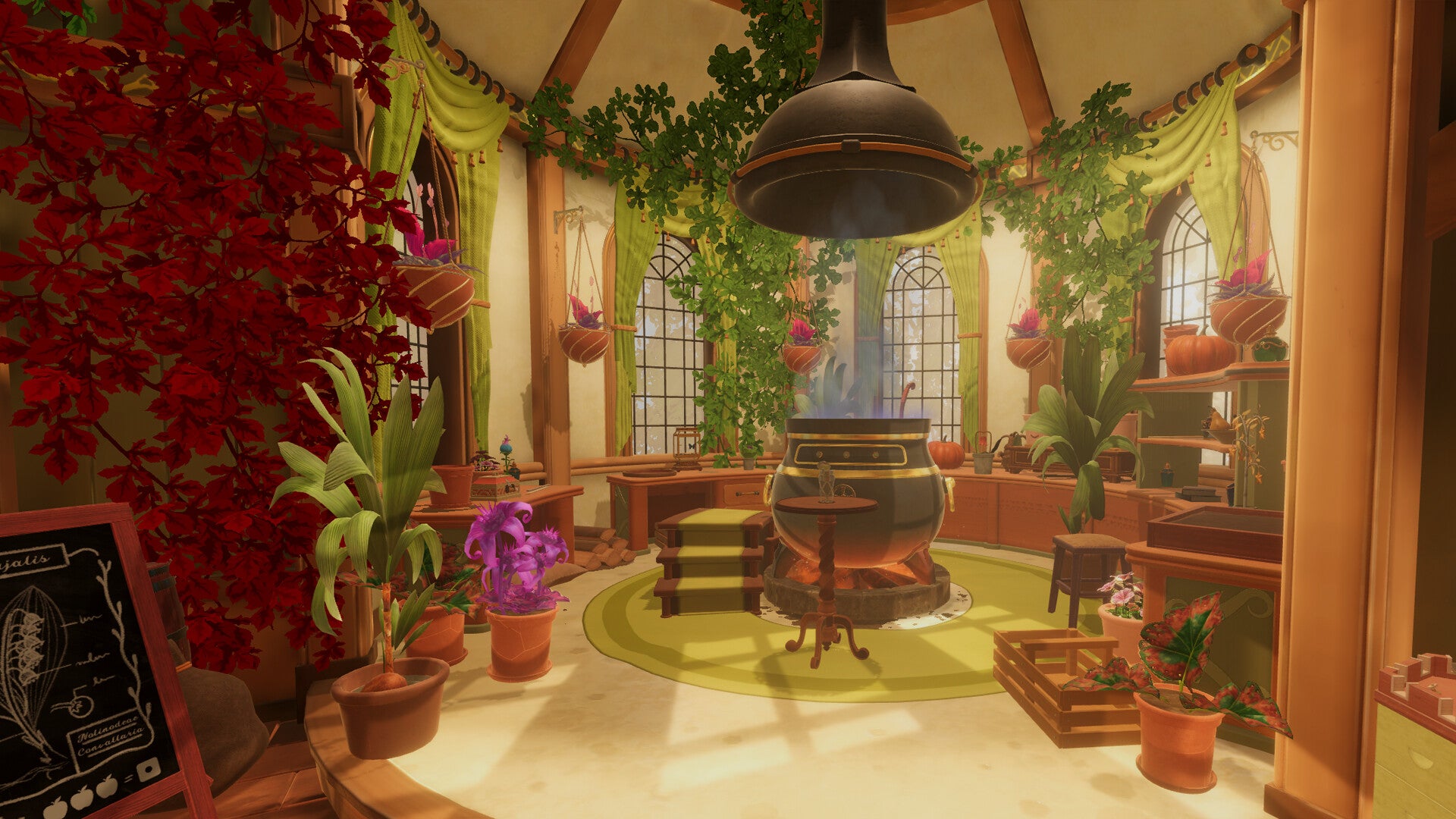 Escape Simulator - Magic DLC - PC (Steam) — screenshot 3